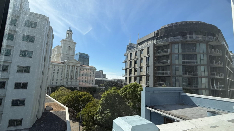 To Let Commercial Property for Rent in Foreshore Western Cape
